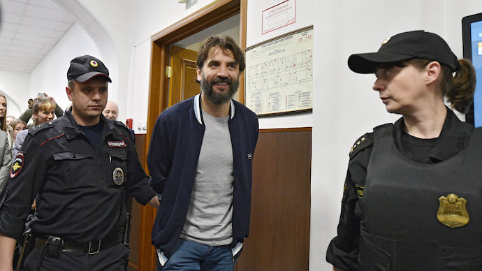 Михаилу Абызову вменили в вину сделку на посту министра