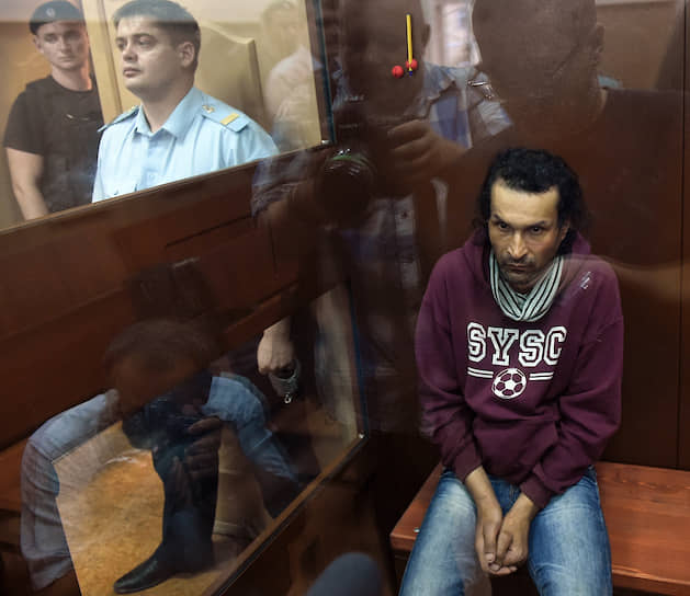 Уроженец Казахстана Бахыт Карабалаев согласился с тем, что может скрыться и будет арестован