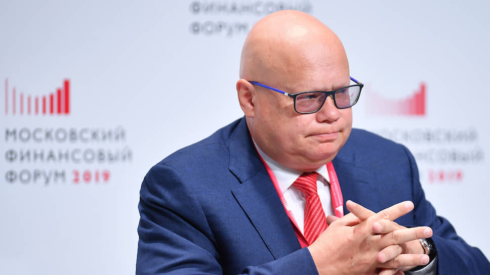 Заместитель главы Минфина Алексей Лавров о том, зачем нужен закон о социальном госзаказе