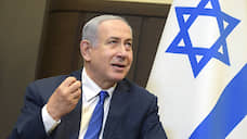 Биньямин Нетаньяху приехал в Сочи за победой