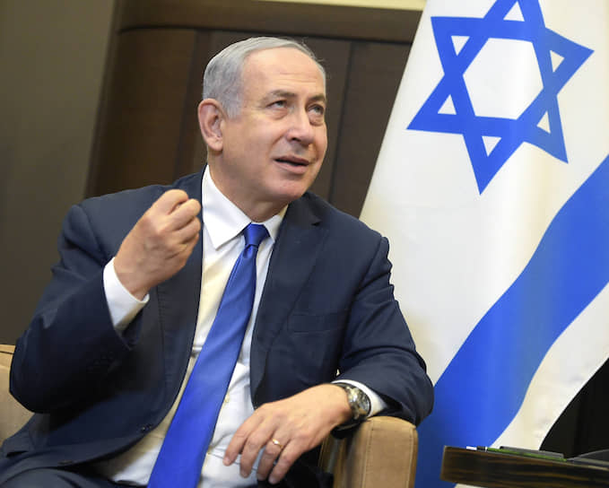 «Отношения между Россией и Израилем никогда не были такими хорошими»,— заявил Биньямин Нетаньяху, уточнив, что во многом это результат его «личной связи» с Владимиром Путиным