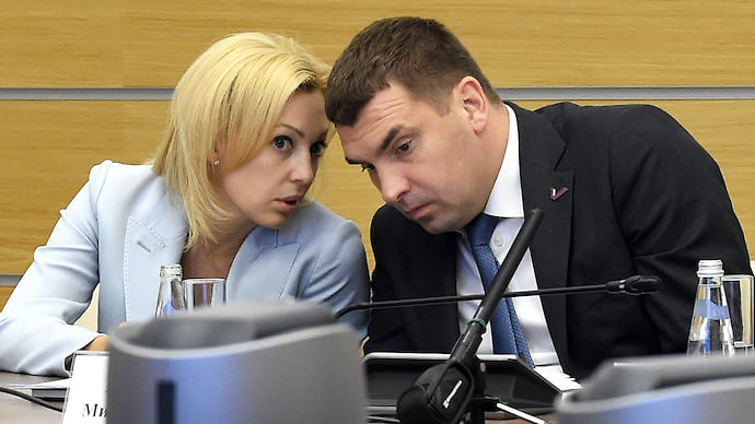 ОНФ делегировали руководство