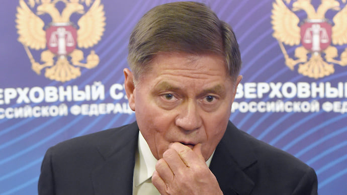 Вячеславу Лебедеву не нашлось альтернативы