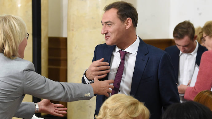 Сами себе выдвиженцы