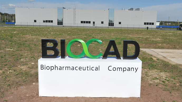 Biocad поделится лекарствами