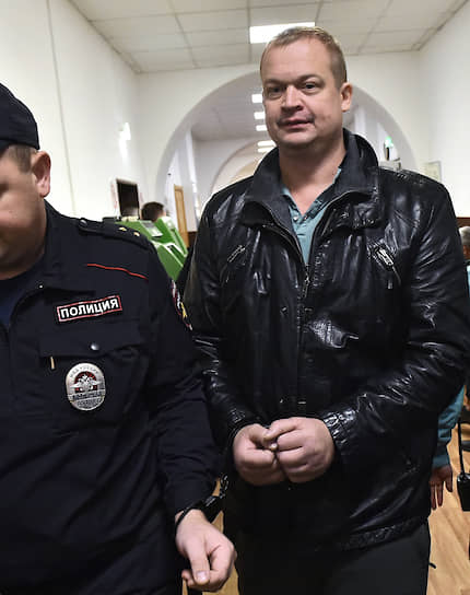 Юрий Григорьев заявил о готовности сотрудничать со следствием, но все равно оказался под арестом