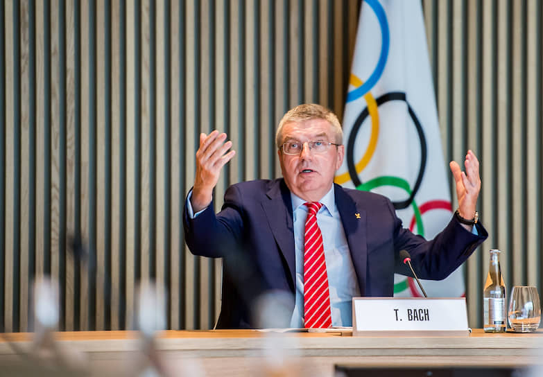 Томас Бах, который во время допингового кризиса не выглядел сторонником самых жестких санкций в отношении России, признал, что последствия новых инцидентов с ее участием зависят уже от WADA