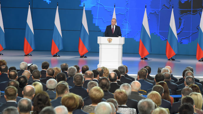 Послания президента вписали в бюджет