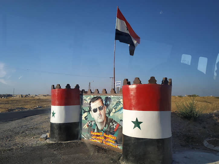 При поддержке России и Ирана Башар Асад устоял — в отличие от правителей других стран, охваченных «арабской весной». Под контролем Дамаска находится примерно 75% страны