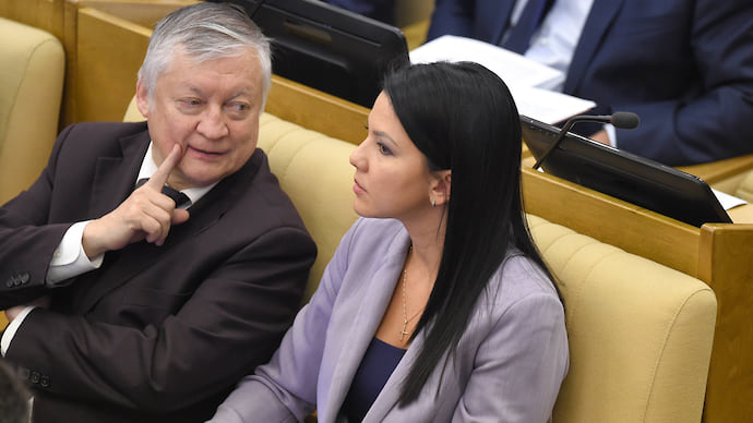 Госдума заклеймила Америку невъездом