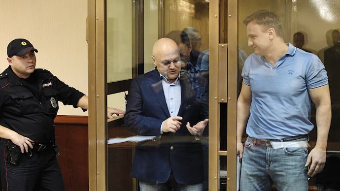 «С таким беспределом встречаюсь впервые»