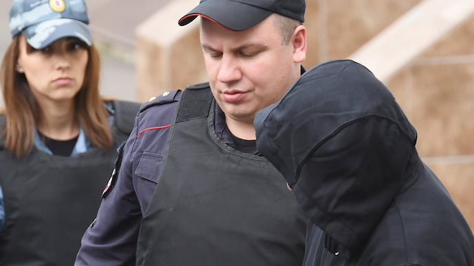 В деле Шишкана задействовали бульдозер