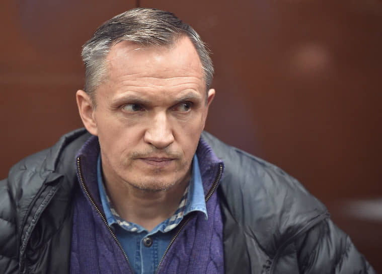 Олег Пронин обвиняется в хищении кредитных средств, полученных в банке «Пересвет»