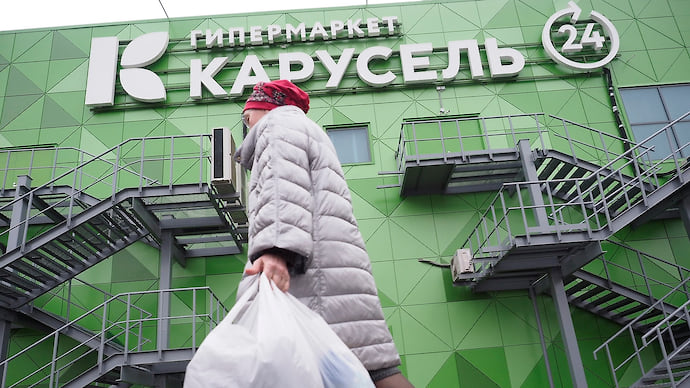 Ритейлеры идут на рынок