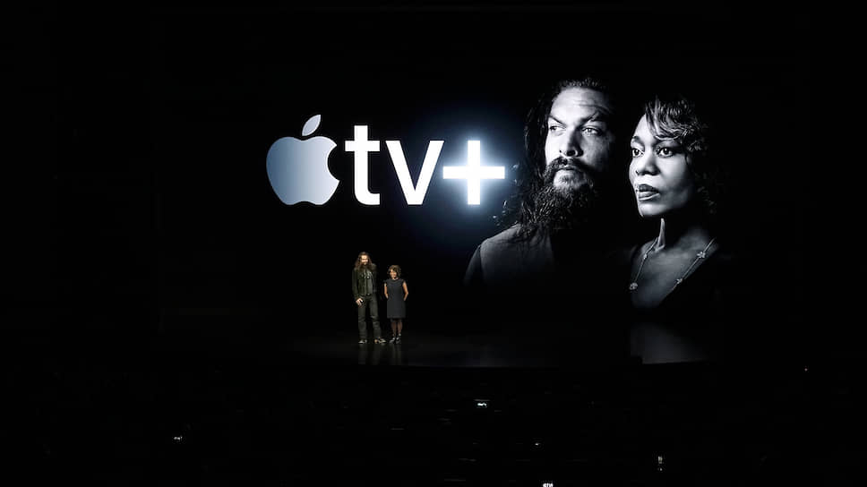 Почему Apple TV+ запустится без русскоязычного дубляжа