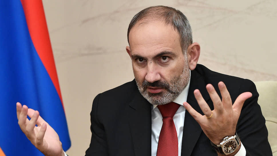 Премьер-министр Армении об отношениях с Москвой и Евросоюзом