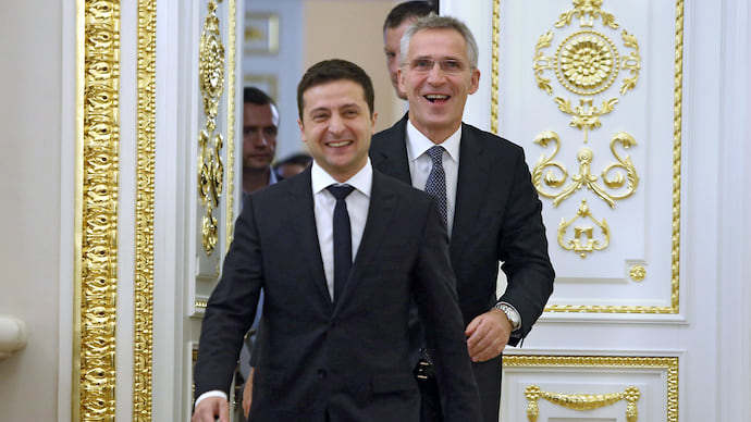 Владимир Зеленский подает на отвод
