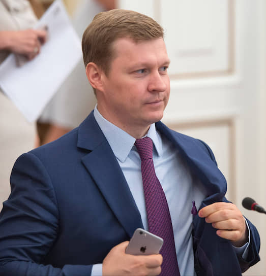 Заместителю министра финансов Андрею Иванову удалось сохранить в законе о СЗПК несущие элементы конструкции