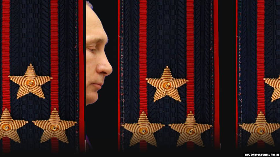Выставка «Осень-2019». Картина Юрия Орлова