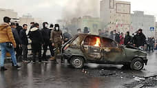 Иран загорелся от бензина