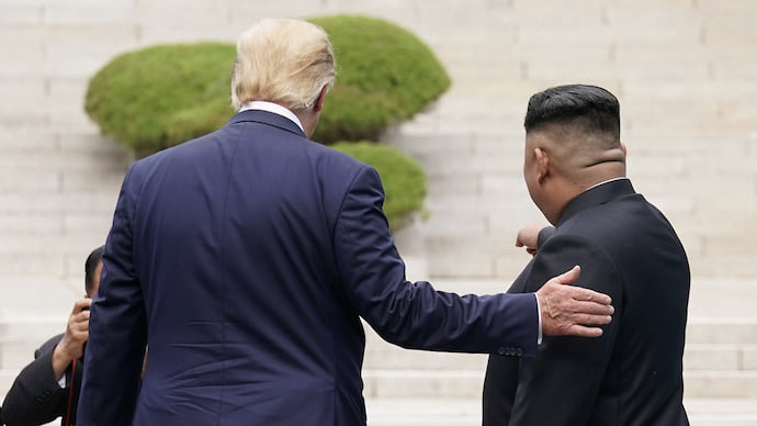 Дональд Трамп потерял корейский атом