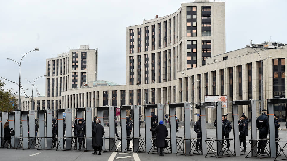 Почему социологи готовы объявить 2019 год лидером по количеству уличных акций