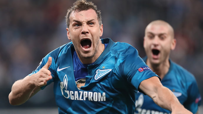 «Зенит» попал на проходное место