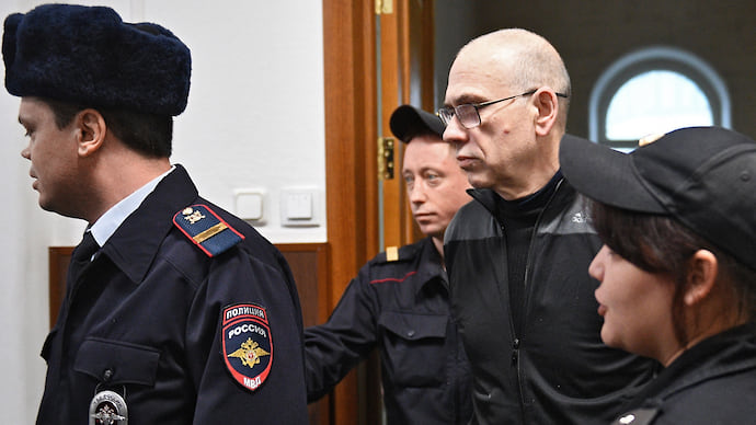 Алексею Кузнецову не зачли сроков давности