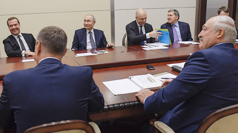 Как Владимир Путин и Александр Лукашенко делили будущие прибыли и убыли Союзного государства