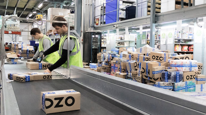 «Яндекс.Облако» наполнит Ozon