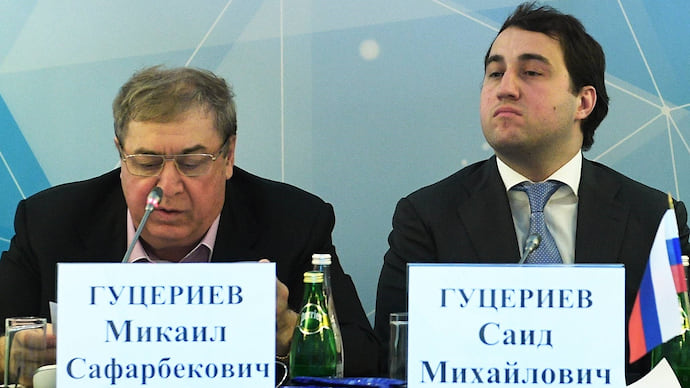 Гуцериевых не подозревают, но обозревают