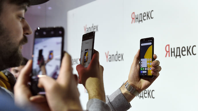 «Яндекс» выходит на связь