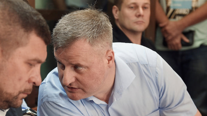 Аммиак подействовал на версию пожара