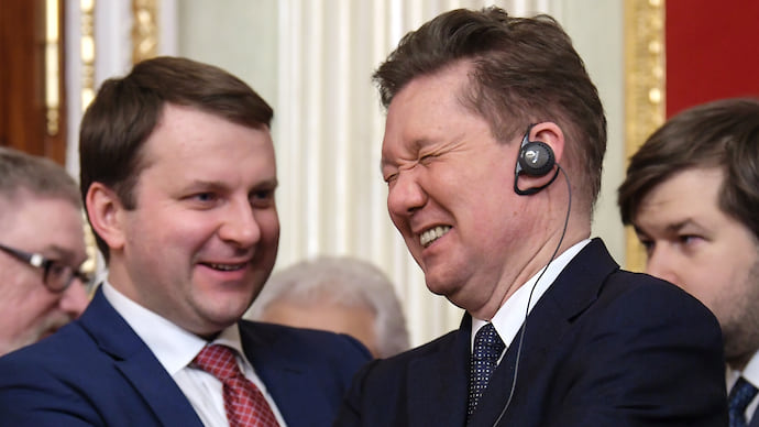 На чужой поток не накинешь платок