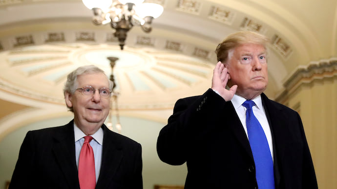 О Дональде Трампе не спросят лишнего