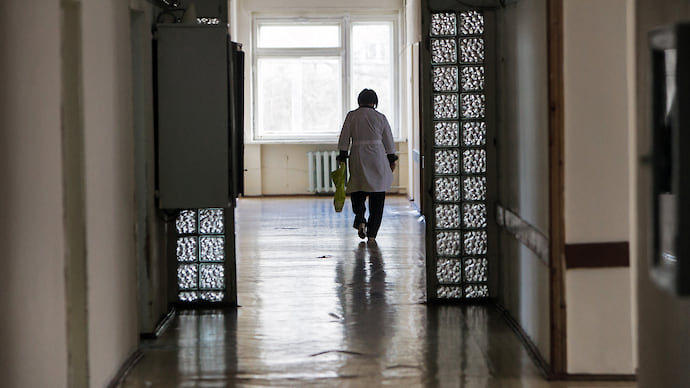 Медицина не была бессильна