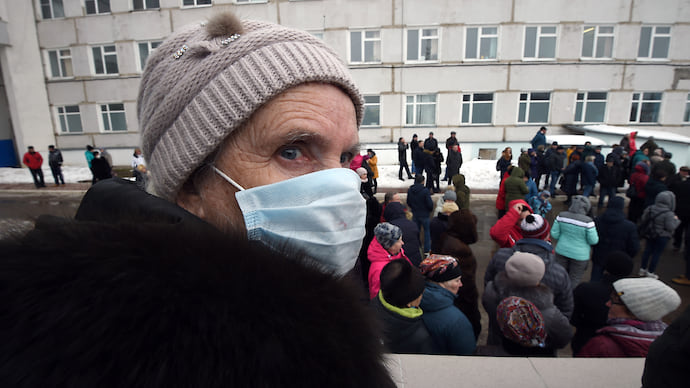 Митинги просят усилить референдумом