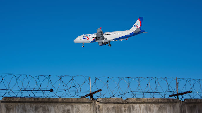 Коронавирусу заказан воздушный путь
