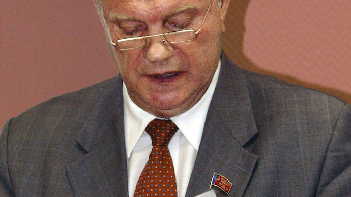 К конституционной реформе подошли по-ленински