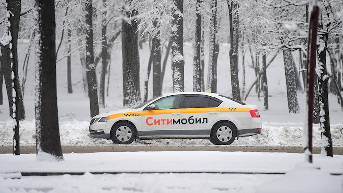 «Ситимобил» меняет парковку