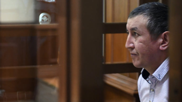 Убийство сержанта осудили со всей строгостью