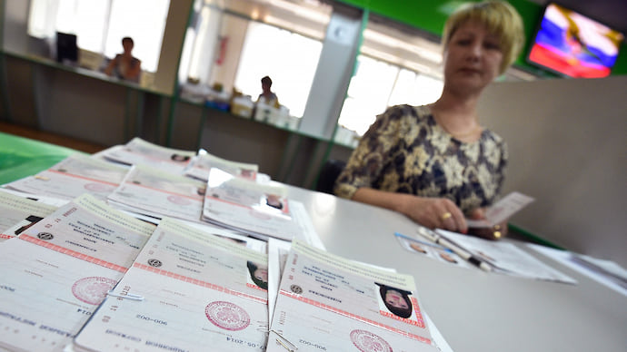В российские граждане примут вдвое быстрее