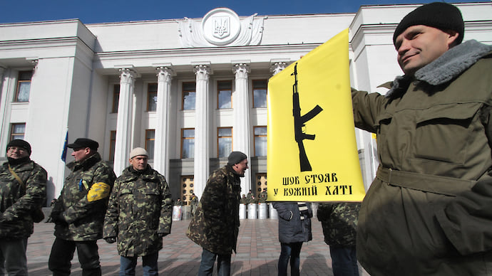 Бухгалтерия — бог войны