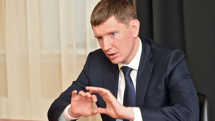 Равнение госпрограмм на нацпроекты