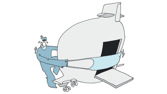 AirBridge продлевает карантин