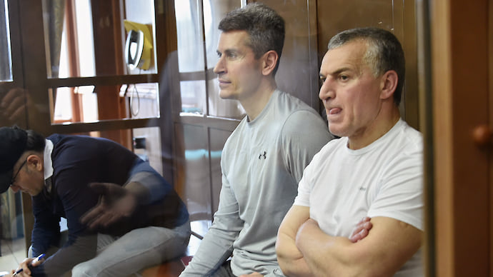 Братьям Магомедовым нашли сообщников на Украине и в Польше