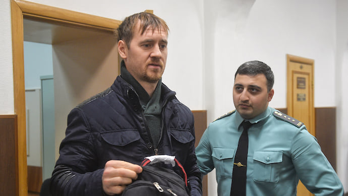 Повару приготовили приговор на 300 тысяч