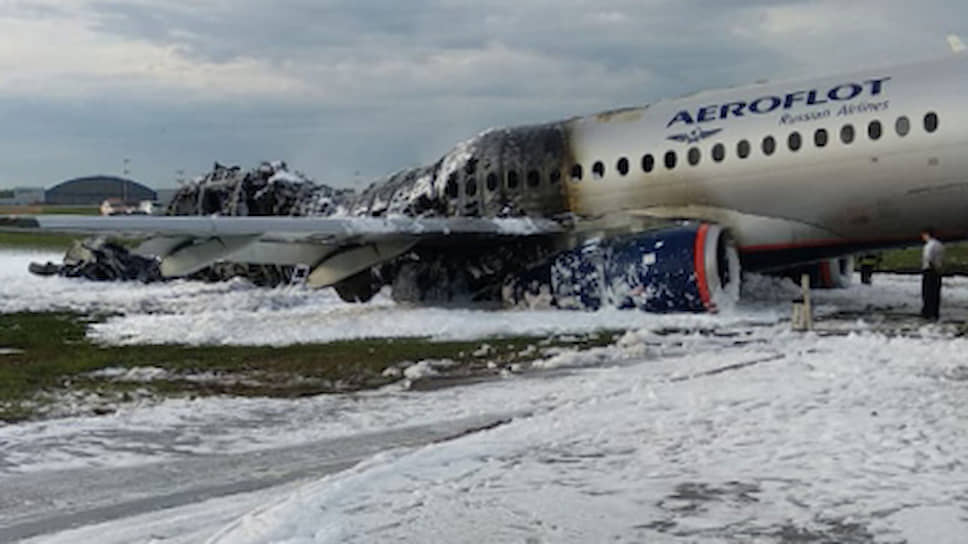 Как дело о катастрофе SSJ 100 ждали в Генпрокуратуре