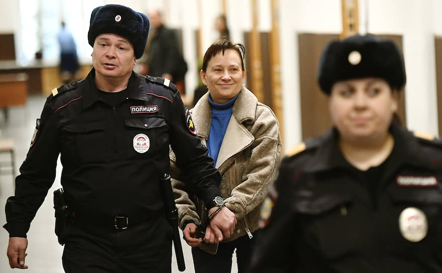 Домашний арест в столице бывший вице-президент НТБ Дина Доровская будет отбывать в съемной квартире