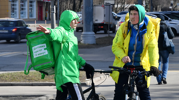 Москвичи пошли в разнос